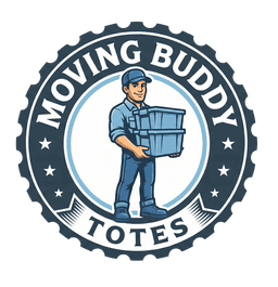 Moving Buddy Totes