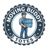 Moving Buddy Totes