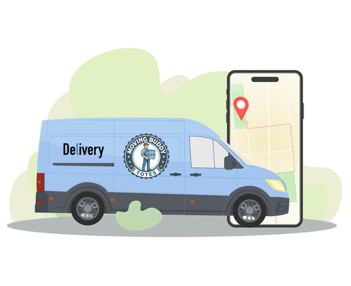 We Deliver to Your Door